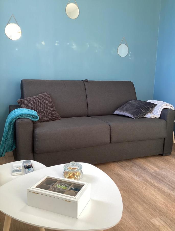 Marianne 4 Apartment แบร์เฌอรัก ภายนอก รูปภาพ