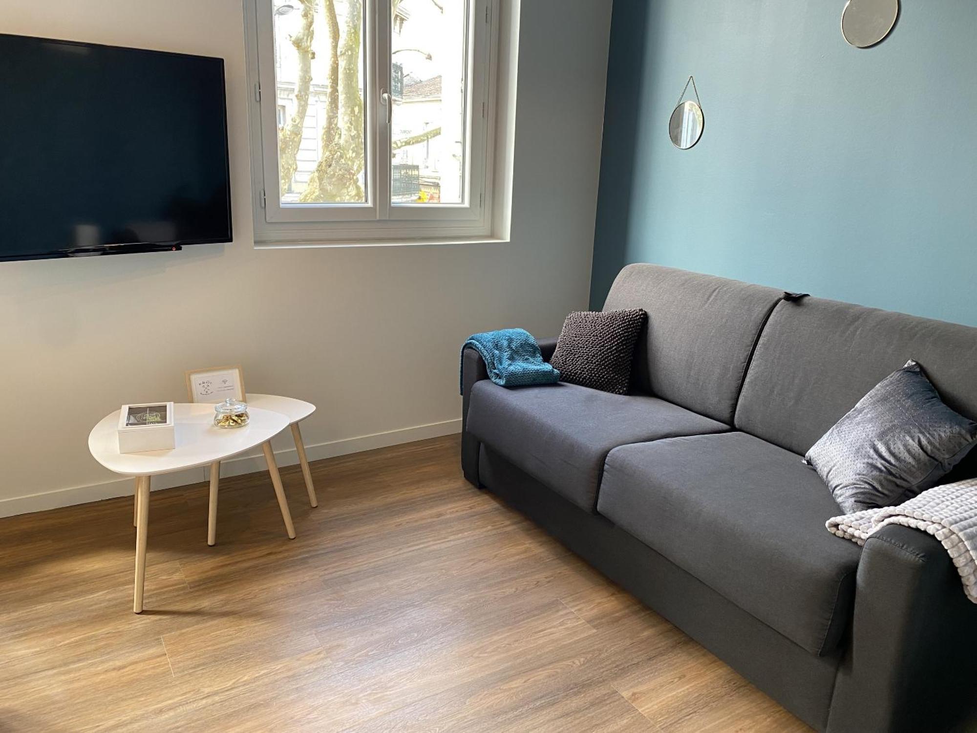 Marianne 4 Apartment แบร์เฌอรัก ภายนอก รูปภาพ