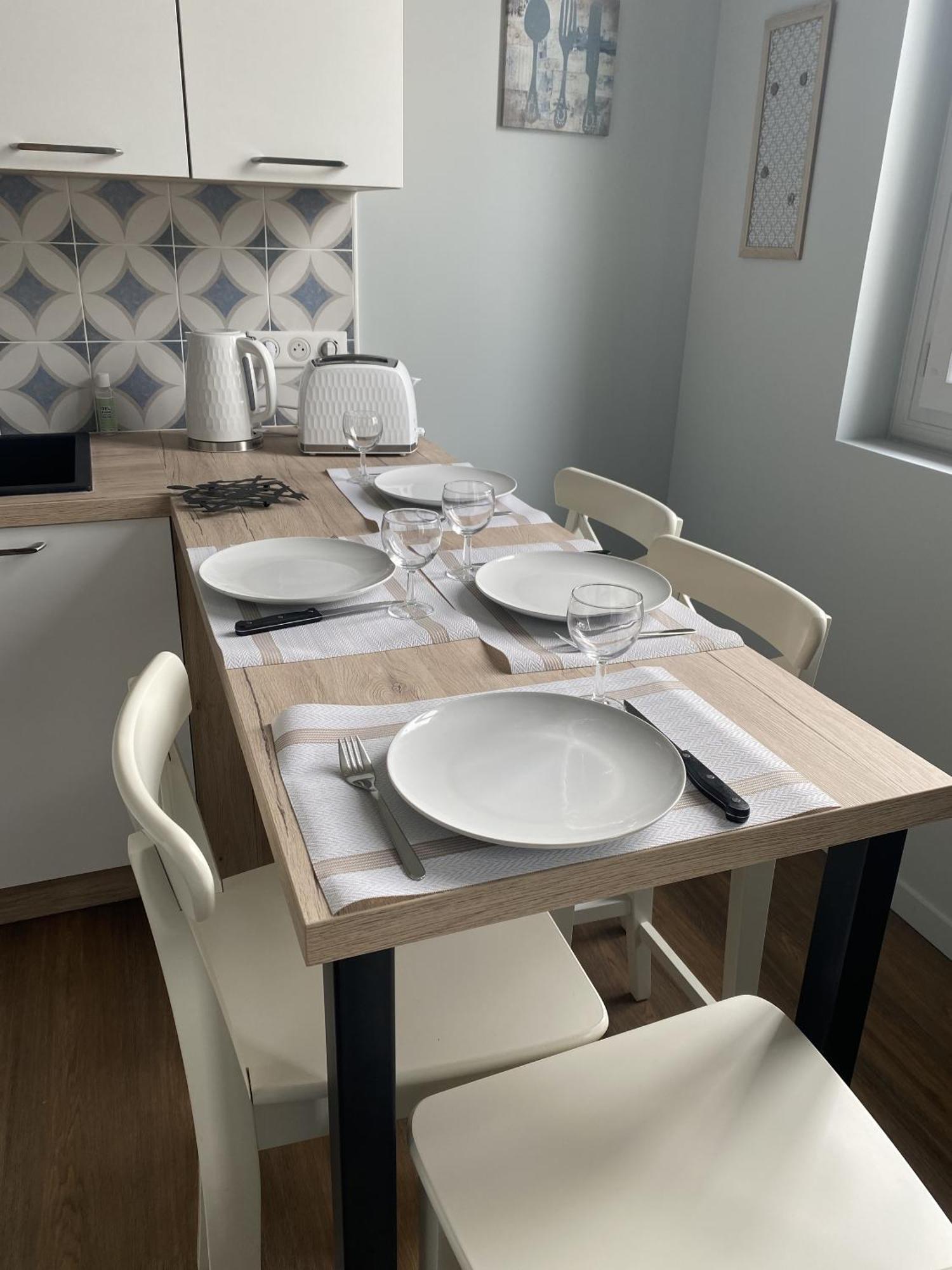 Marianne 4 Apartment แบร์เฌอรัก ภายนอก รูปภาพ