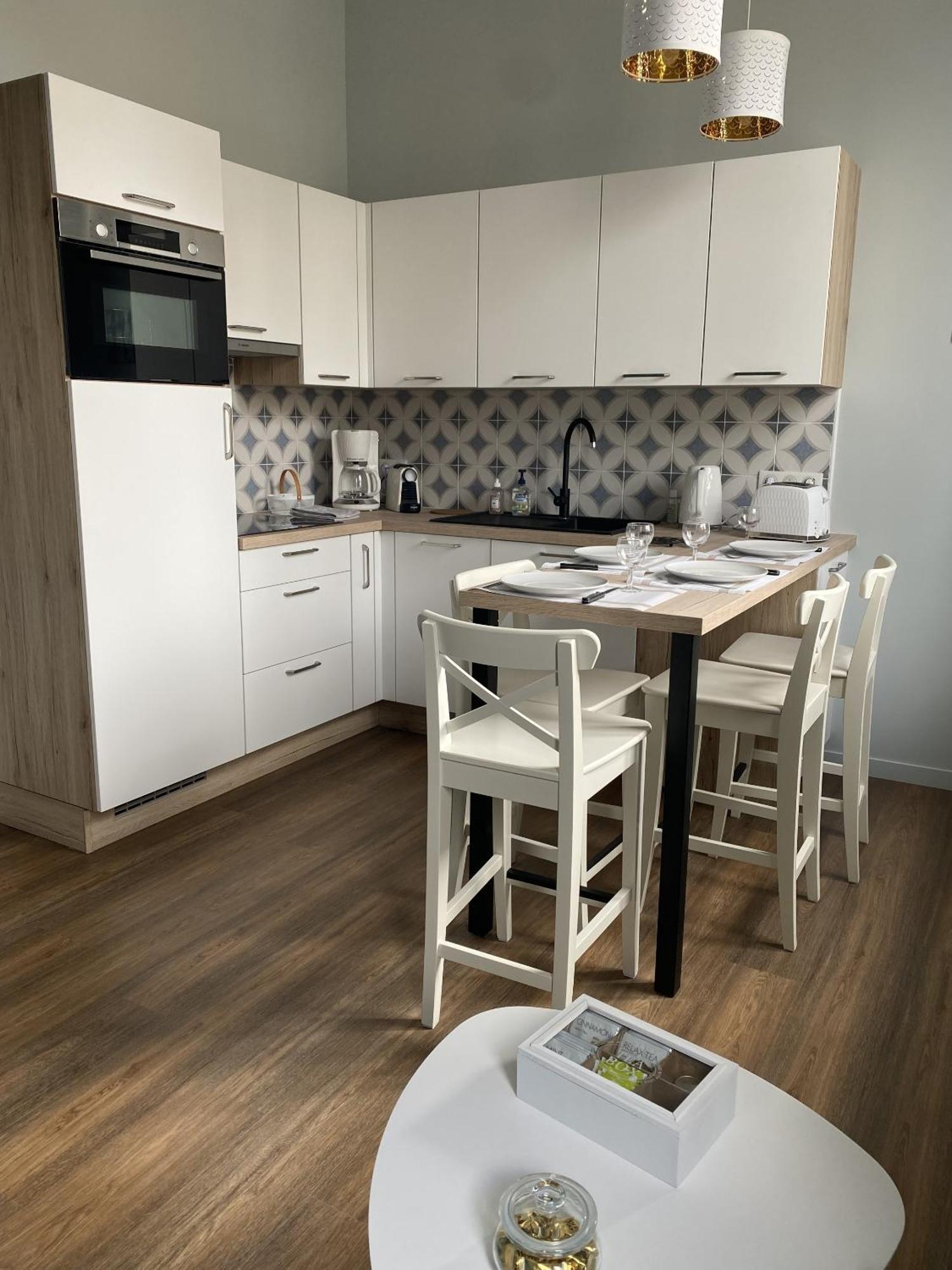 Marianne 4 Apartment แบร์เฌอรัก ภายนอก รูปภาพ