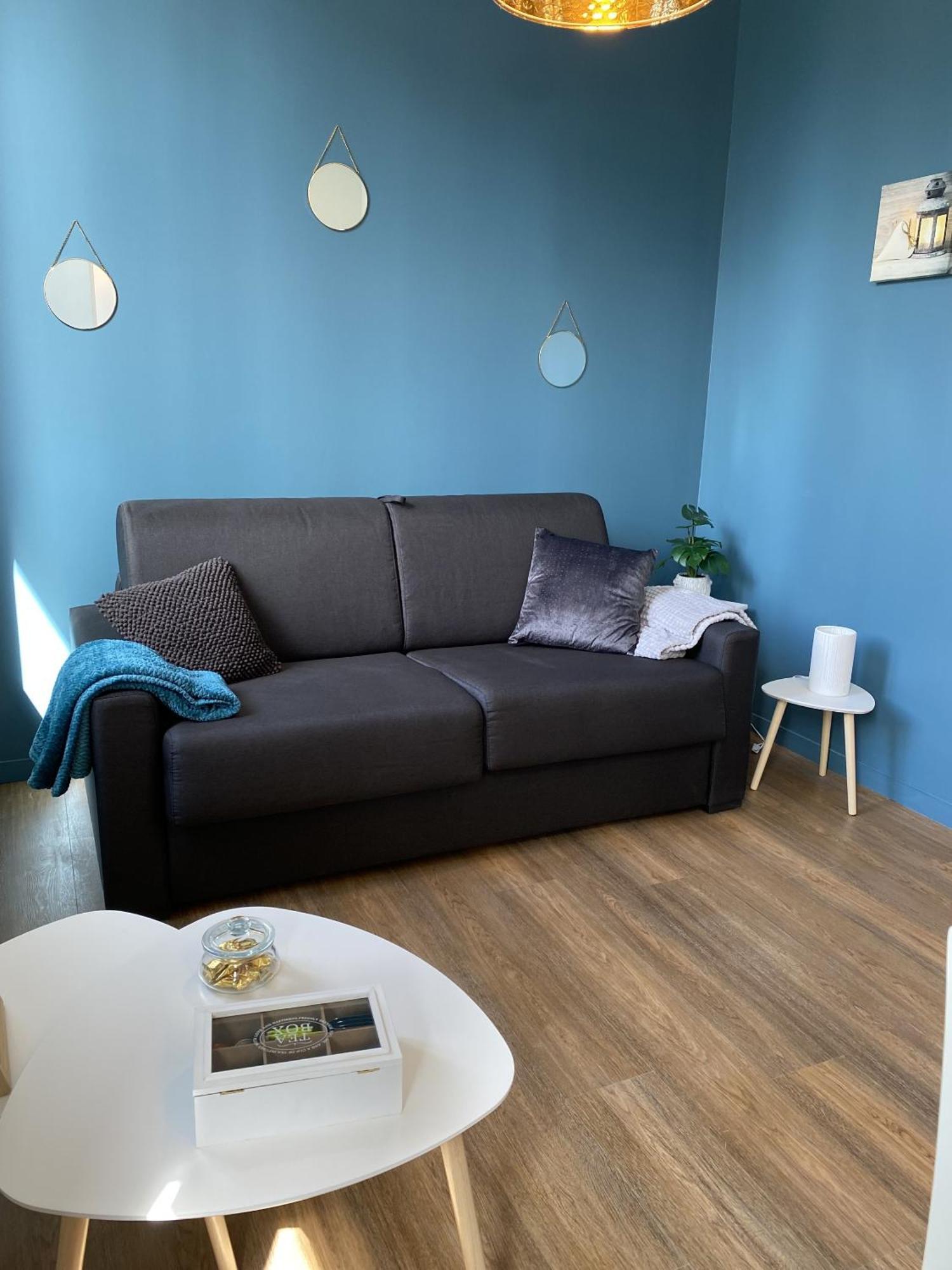 Marianne 4 Apartment แบร์เฌอรัก ภายนอก รูปภาพ